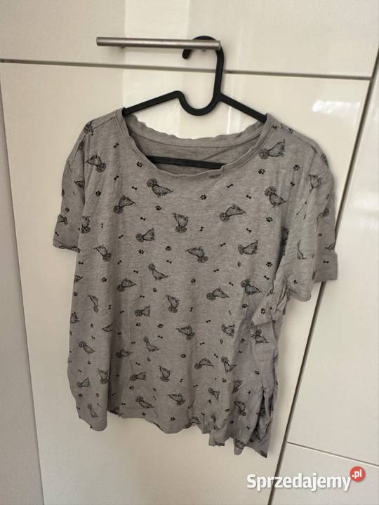 Piękna koszulka na krótkim rękawku primark XL