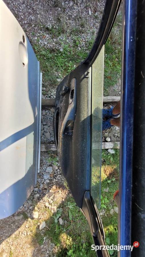 Drzwi Volkswagen Passat B4 kombi Łagów sprzedam