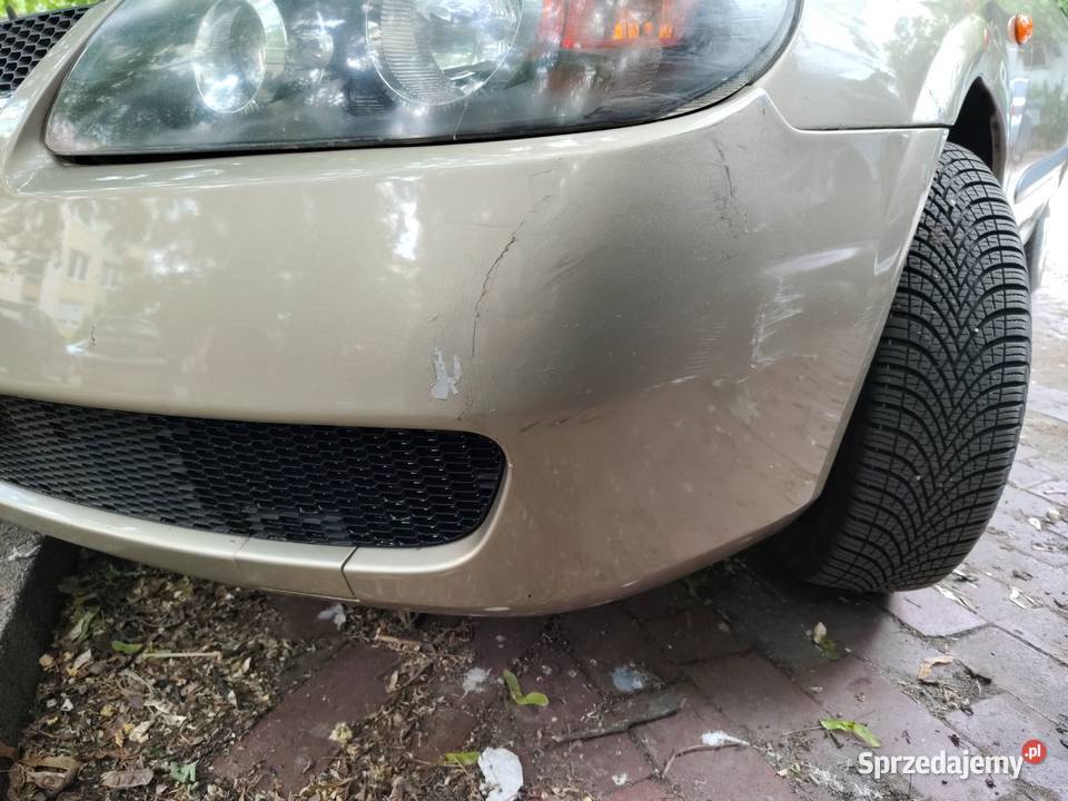 Nissan Almera VISIA 15 Benzyna Salon Polska poduszka powietrzna