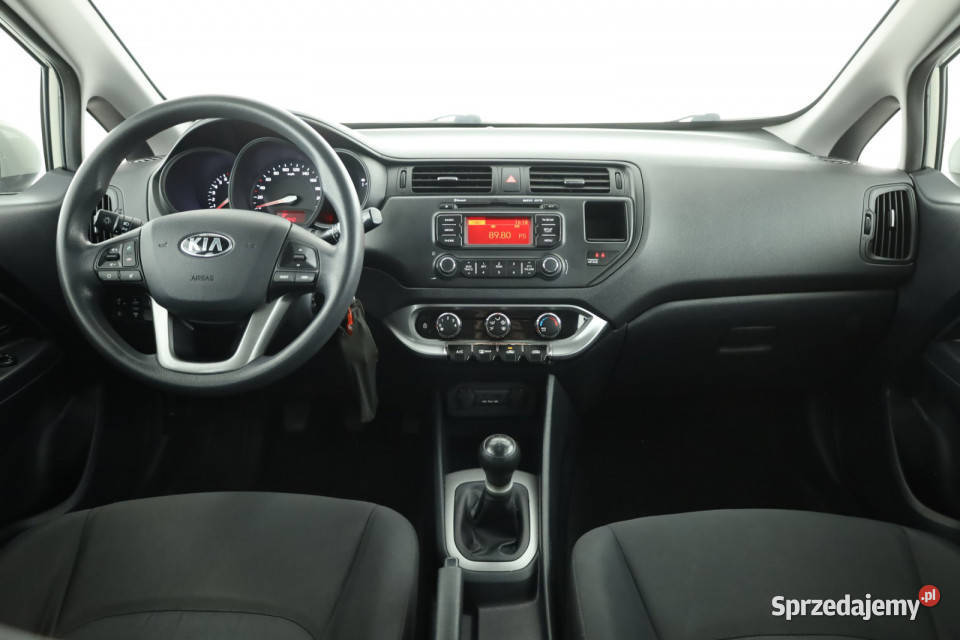 Kia Rio 125 CVVT