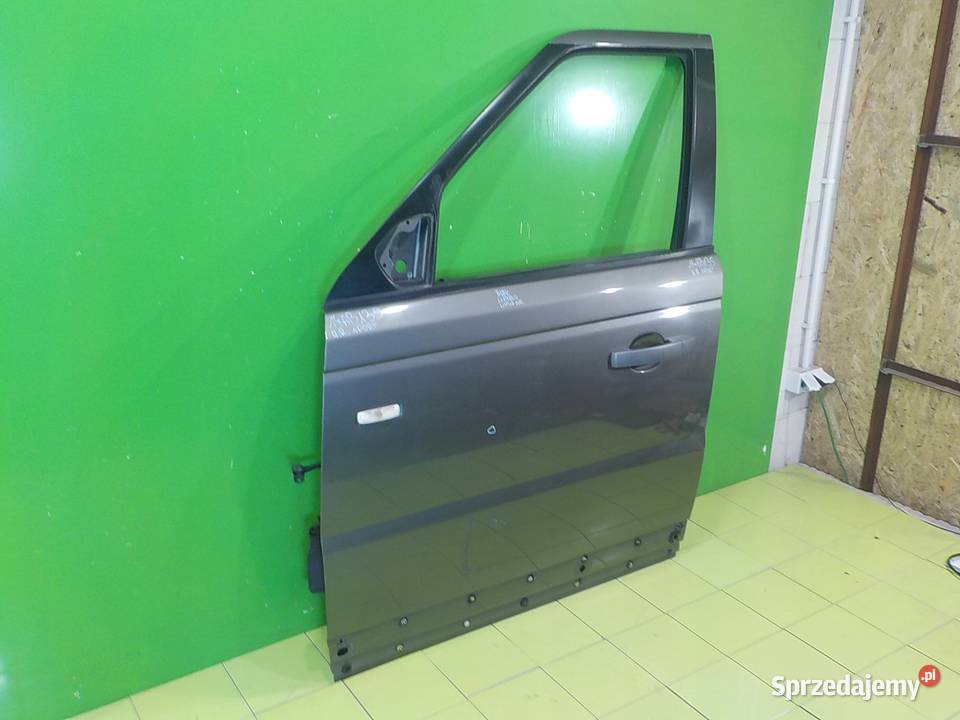 RANGE ROVER SPORT I 27 TDV6 09r SUV 5D drzwi Części samochodowe mazowieckie Suków