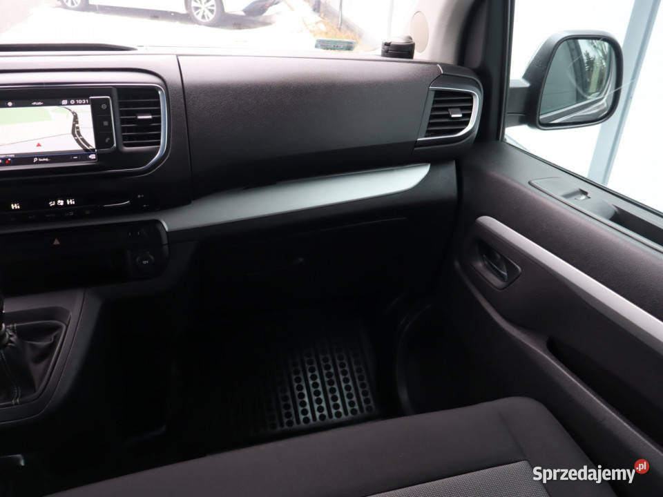 Peugeot Traveller 20 BlueHDi Katowice
