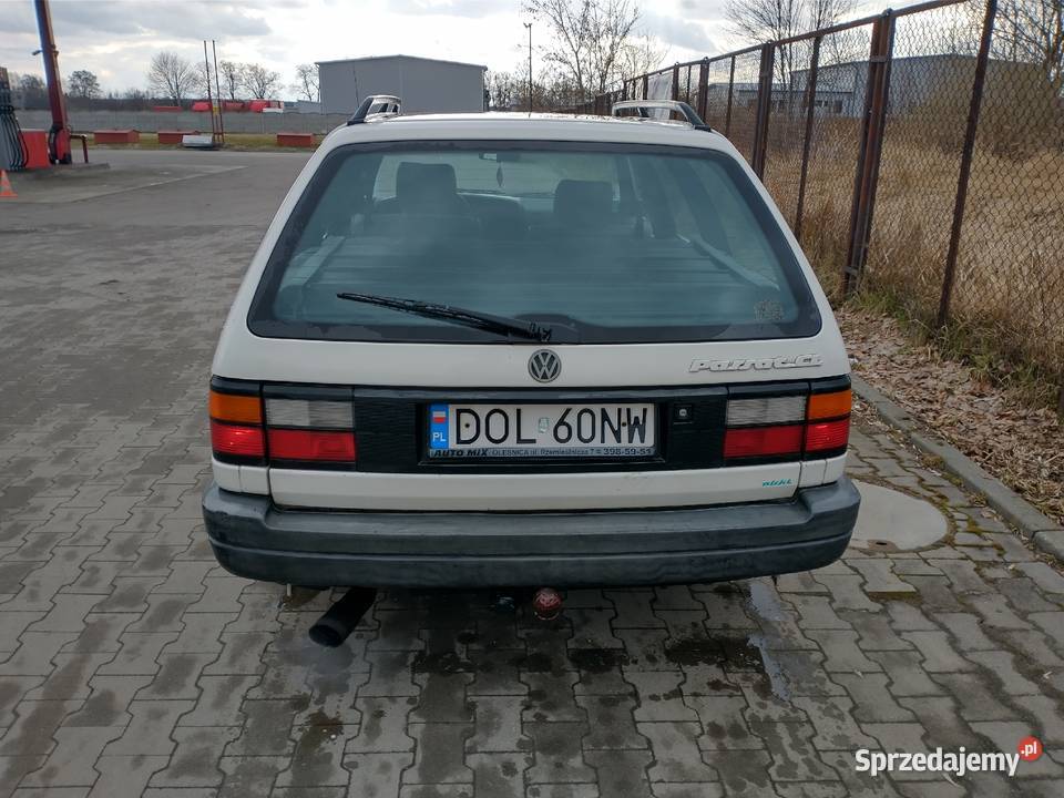 VW Passat B3 Kombi 18 na chodzie Bierutów