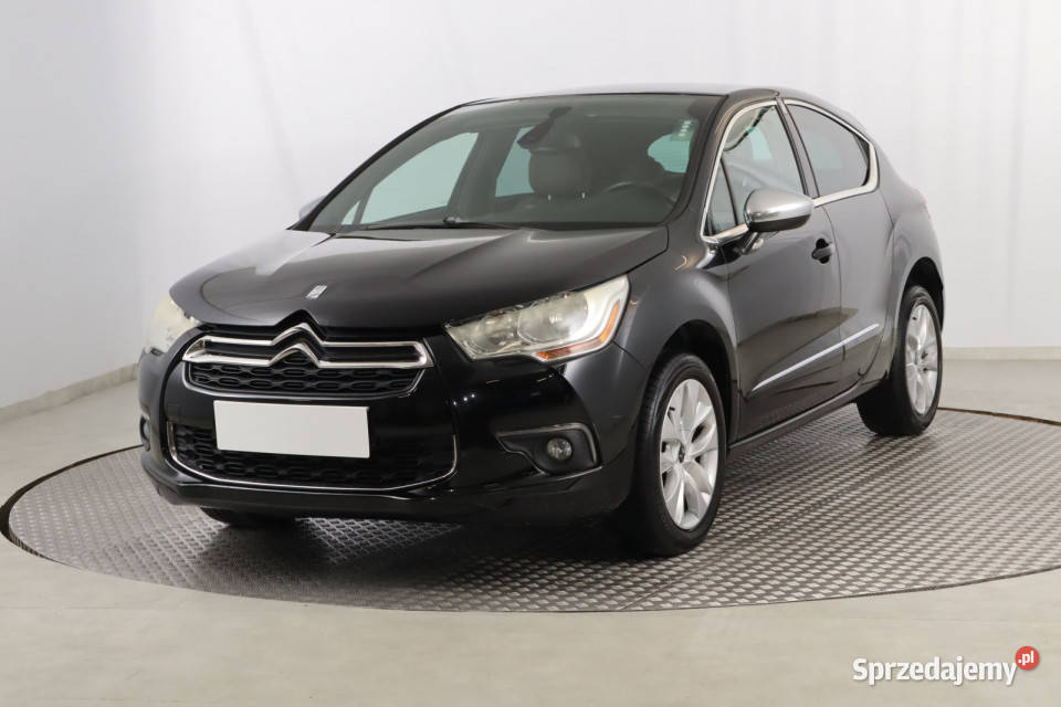 Citroen DS4 16 VTi wspomaganie kierownicy Zabrze