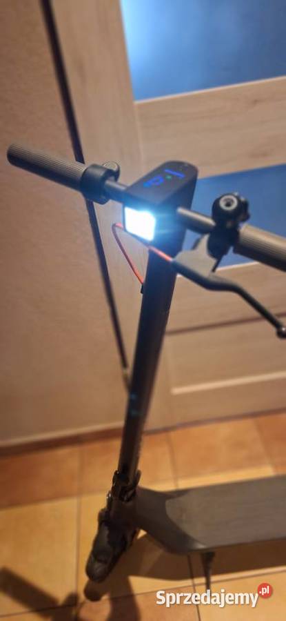 Hulajnoga miejska xiaomi wielkopolskie Gniezno