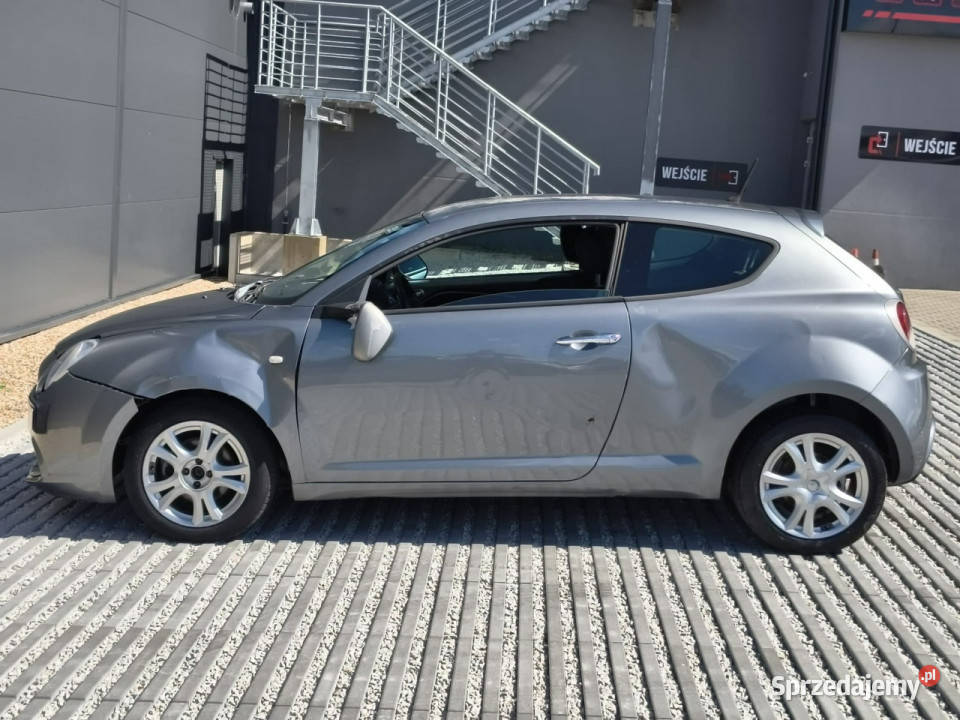 Alfa Romeo Mito 13 D 95 EKONOMICZNY klima radio