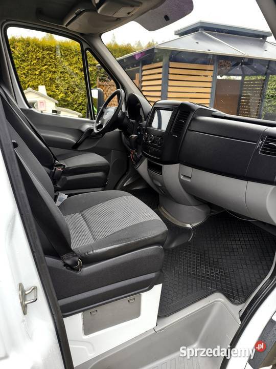 Autolaweta Mercedes Sprinter W906 mazowieckie Łochów