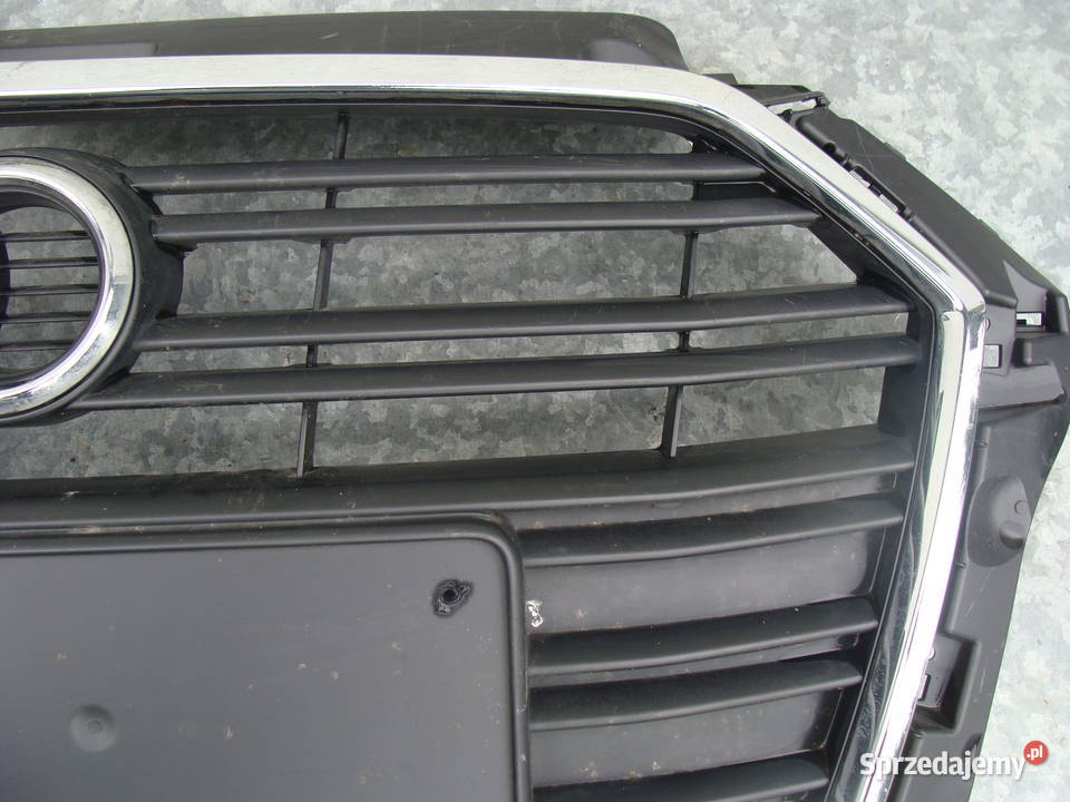 AUDI A3 LIFT GRILL ATRAPA CHŁODNICY 8V3853651AA Goleniów