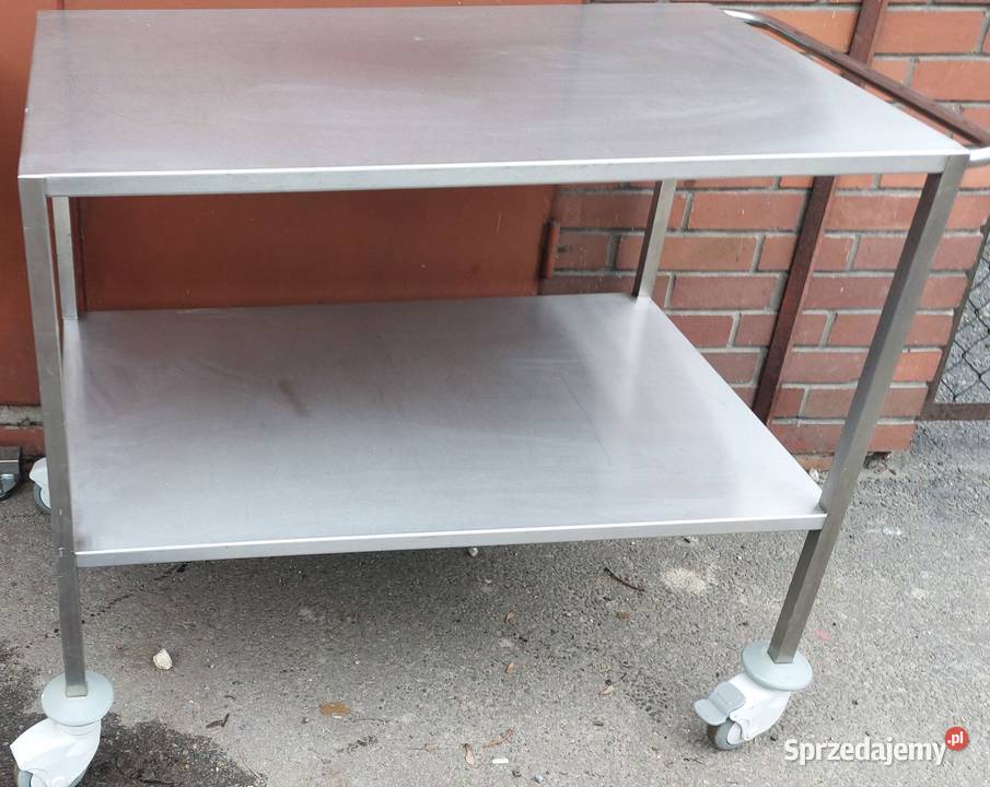 Okazyjnie 5 Wózki transportowe Stabilne mazowieckie Warszawa sprzedam