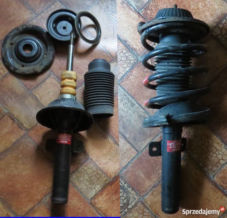 Ford Mondeo kolumny Mcpersona Legnica