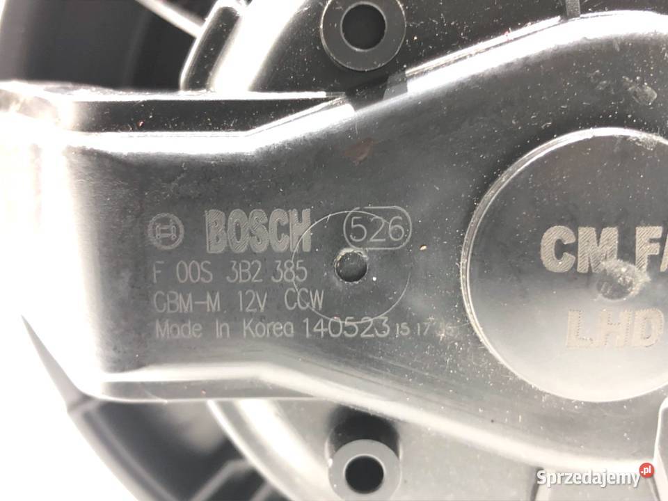 DMUCHAWA NAWIEWU HYUNDAI SANTA FE III F00S3B2385