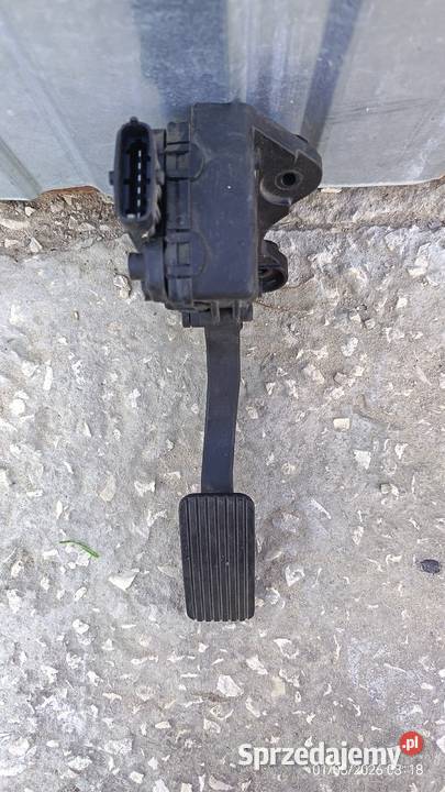 Potencjometr gazu Hyundai i30 16 CRDI 90 osobowe Ludynia