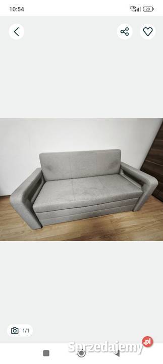 Sofa rozkładana Bodzio Sofy i kanapy Sofy i kanapy Bydgoszcz