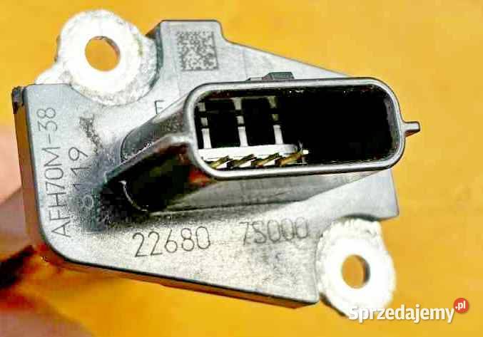 NISSAN RENAULT PRZEPŁYWOMIERZ PIERBURG sprzedam