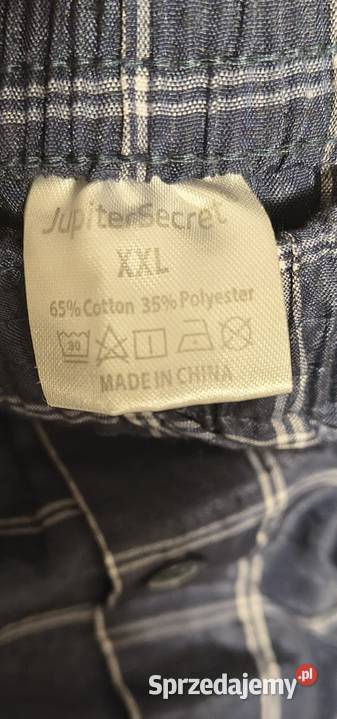 Bokserki męskie XXL 6 par Bełchatów