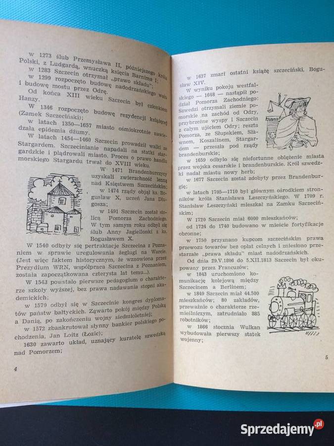 3422 Czy Wiecie Że Szczecin I Województwo