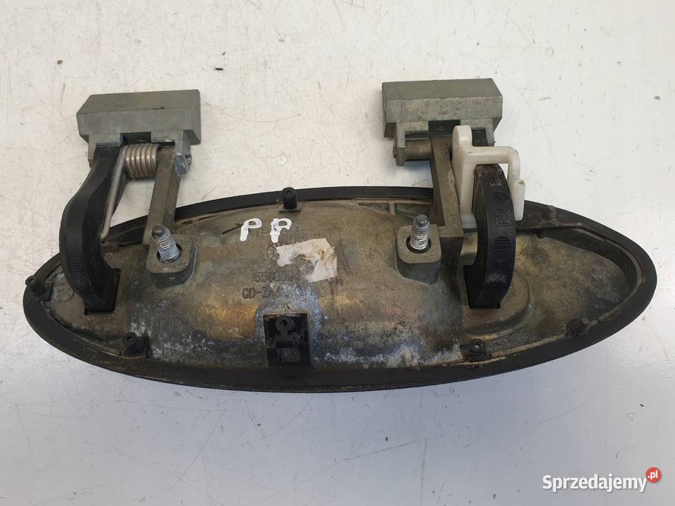 Saab 95 lift KLAMKA ZEWNĘTRZNA Prawy przód osobowe Janów