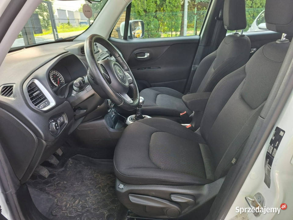 Jeep Renegade 14 MultiAir 140 PDC Navi Renegade Otwock Mały