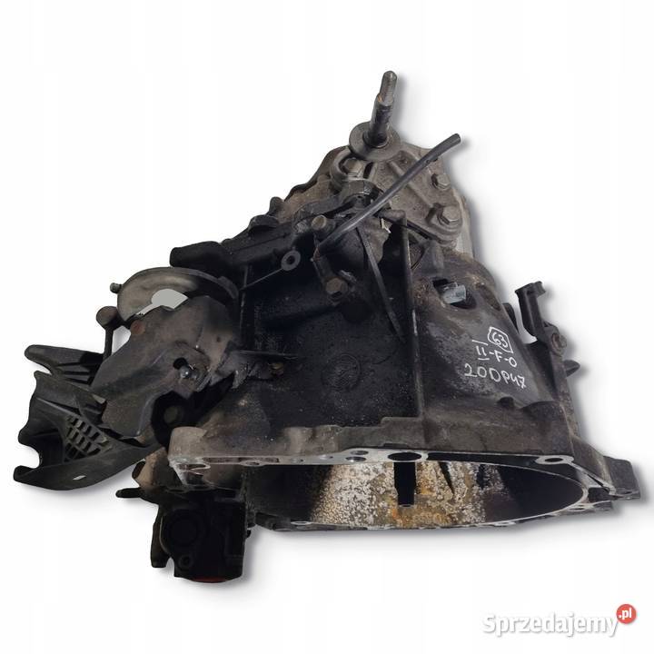 SKRZYNIA BIEGÓW Peugeot Partner II Citroen Chełm