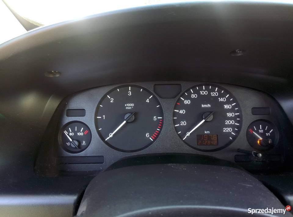Opel zefira 2001 lakier metallic podkarpackie Jarosław