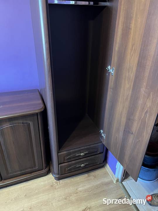 Komoda i szafa słupek sprzedam