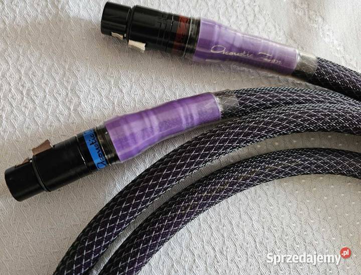 Interkonekt ic Acoustic Zen Matrix Reference II Jarosław