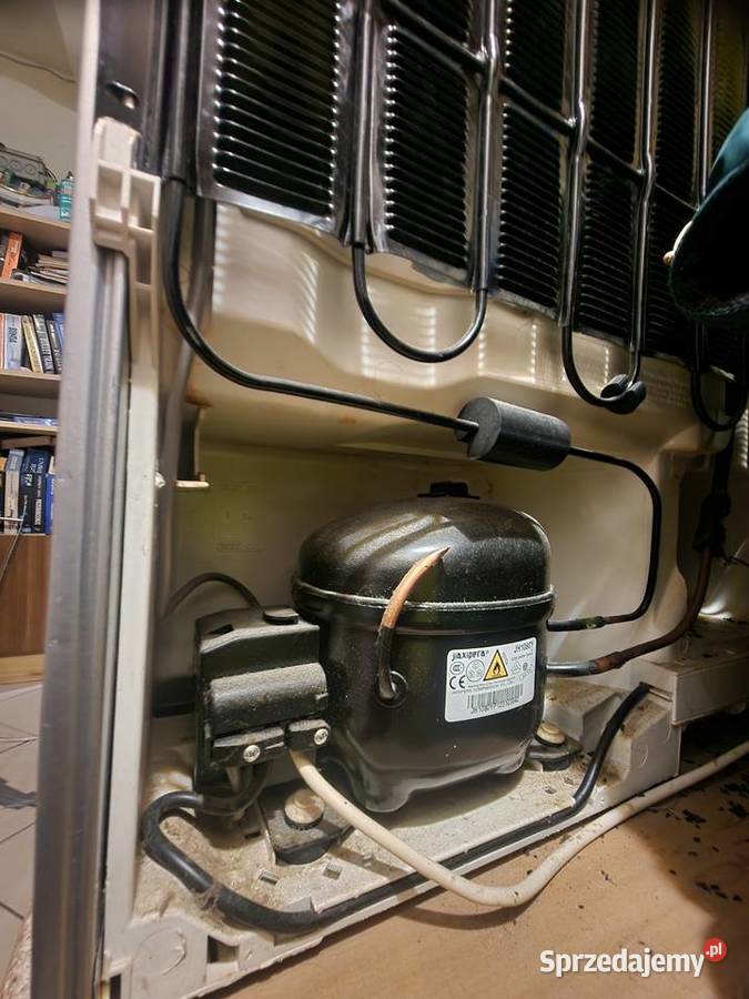 Srebrna zamrażarka szufladowa Liebherr Premium kujawsko-pomorskie sprzedam