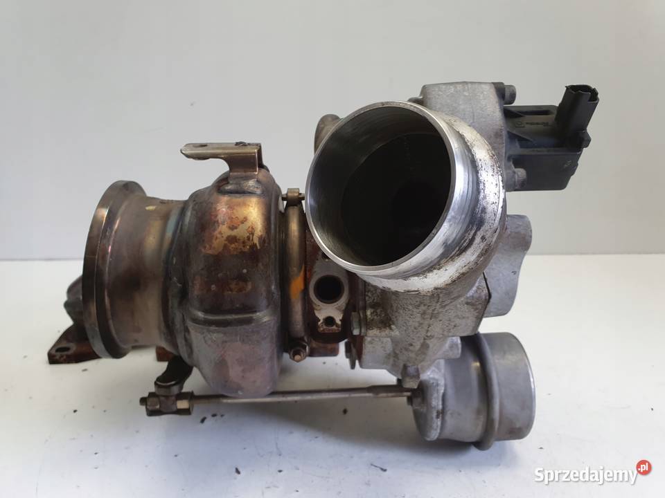 TURBOSPRĘŻARKA Volvo V90 20 T TURBO T4 314598415 lubelskie Chełm