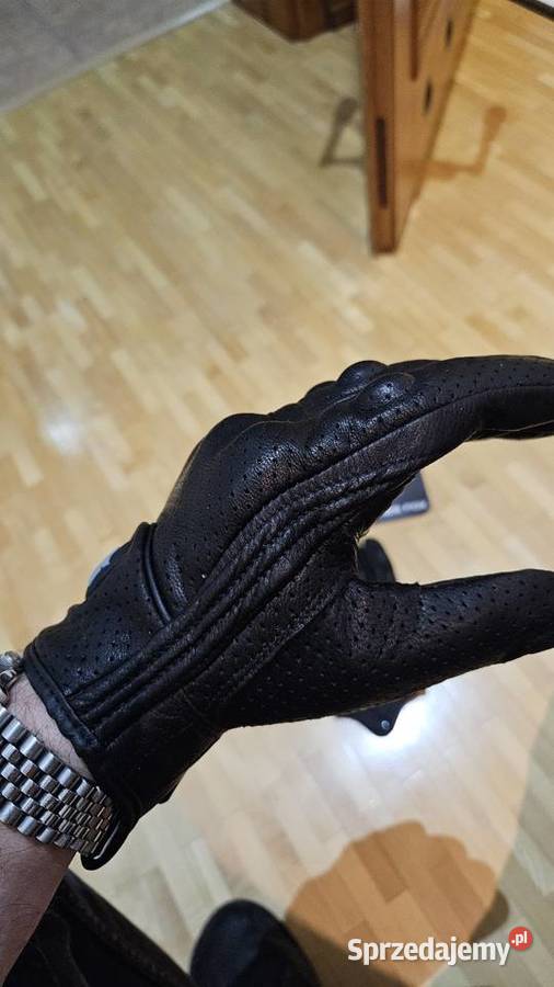 Rekawice motocyklowe fox alpines kujawsko-pomorskie Brodnica