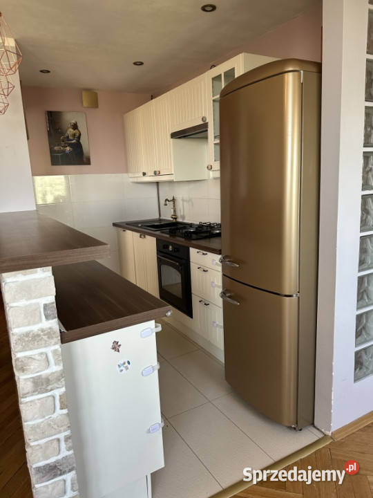 2pokojowe mieszkanie na wynajem Darwina 45 m2 Warszawa