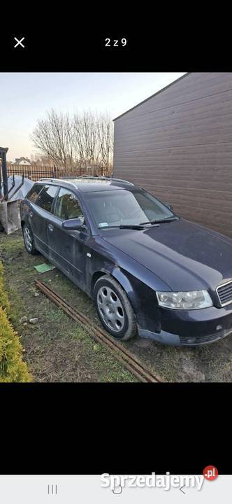 Audi a4 sprzedam