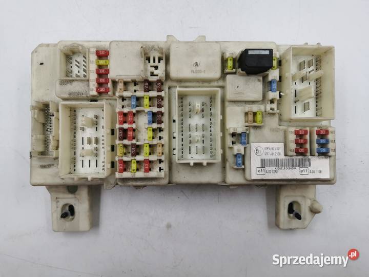 Moduł BSI GEM Ford Focus MK2 7M5T14A073DF osobowe Wyszków
