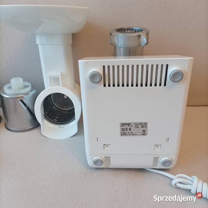 Polska maszynka do mielenia mięsa Zelmer z Stronie Śląskie sprzedam