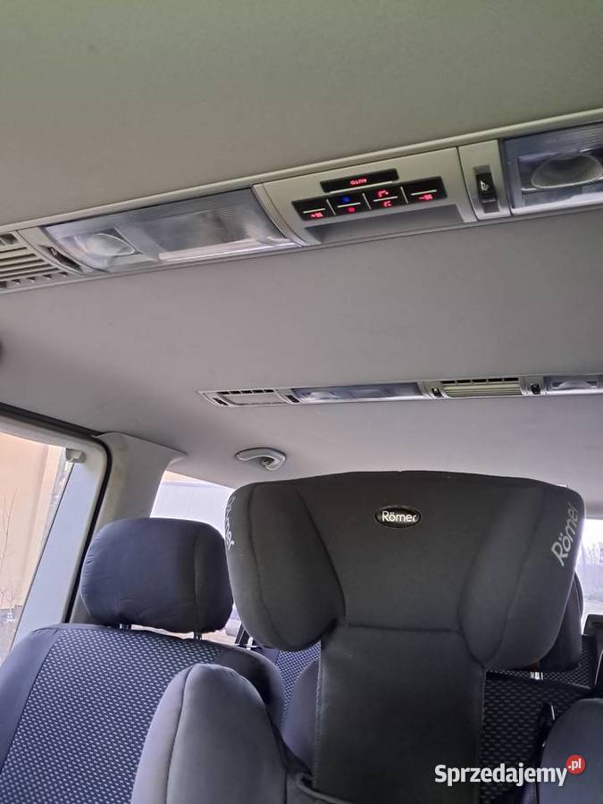 Vw t5 transportercaravelle nieuszkodzony Skarszewy