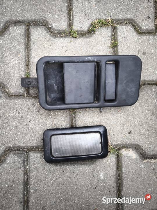 Lampka wewnętrzna oświetlenie klamka Iveco Bytom