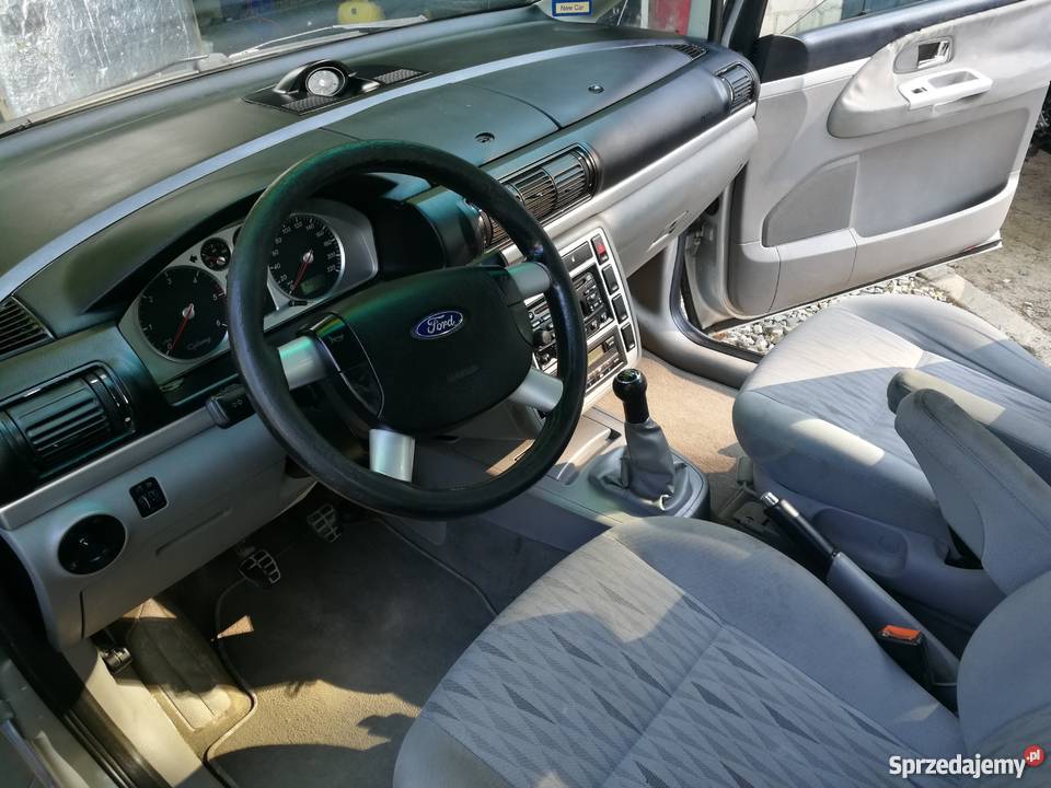 FORD GALAXY MK1 19tdi 150 LIFT 2001r okazja Poniatowa sprzedam