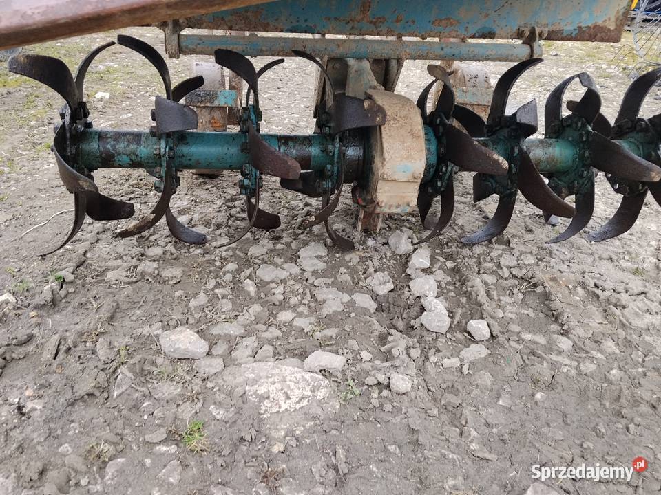 Glebogryzarka Grudziądz małopolskie Miechów