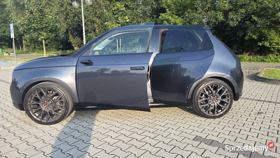 Honda E ADVANCE Super Stan Pierwszy właściciel w isofix Gdów