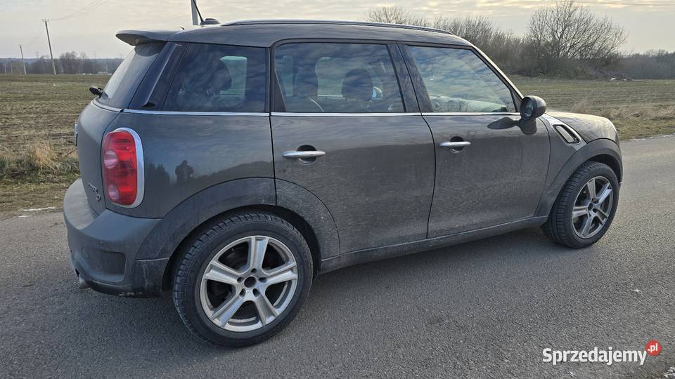 Mini Countryman 20 Diesel