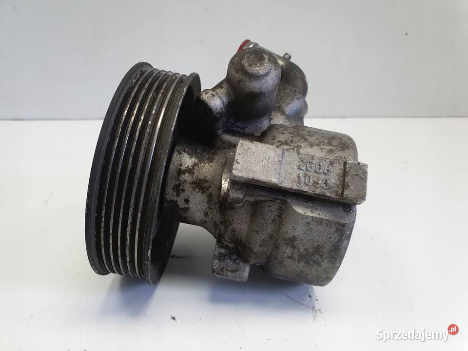 Fiat Grande Punto 13 JTD MJET POMPA WSPOMAGANIA Rudka sprzedam