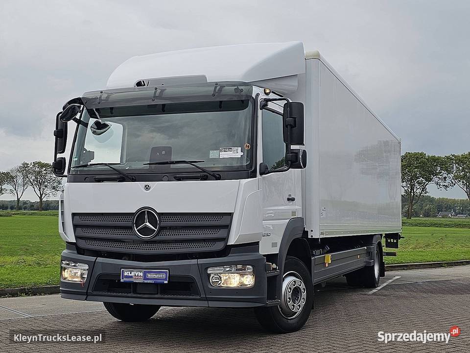 MercedesBenz ATEGO 1230 AIRCO WB 536 LIFT
