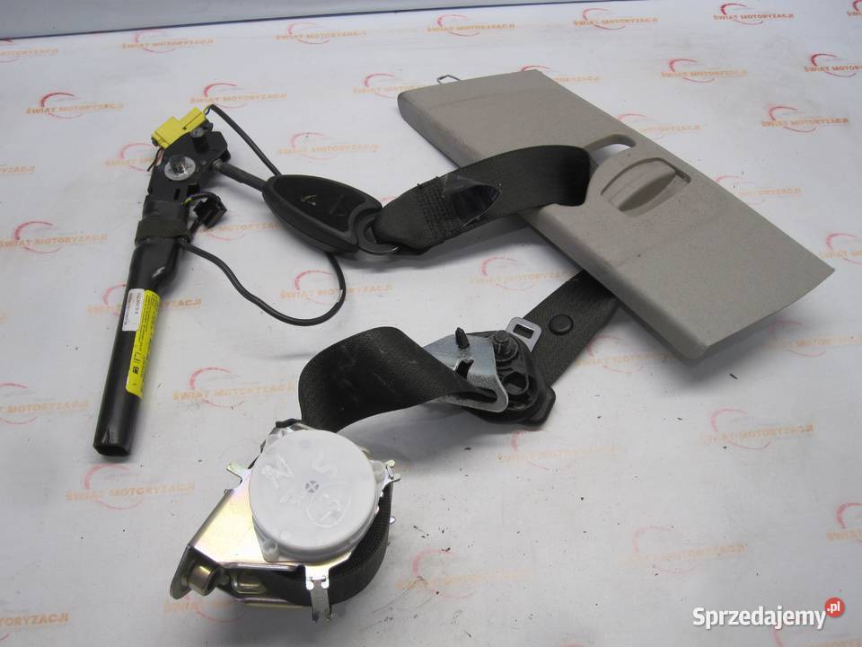 OPEL MERIVA B 13r pas bezpieczeństwa napinacz świętokrzyskie Kielce