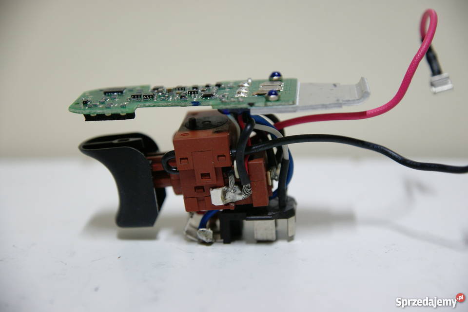 WURTH BS 10a BERNER BTI ABS2 wylacznik wkretarka Elektryczne Warszawa sprzedam