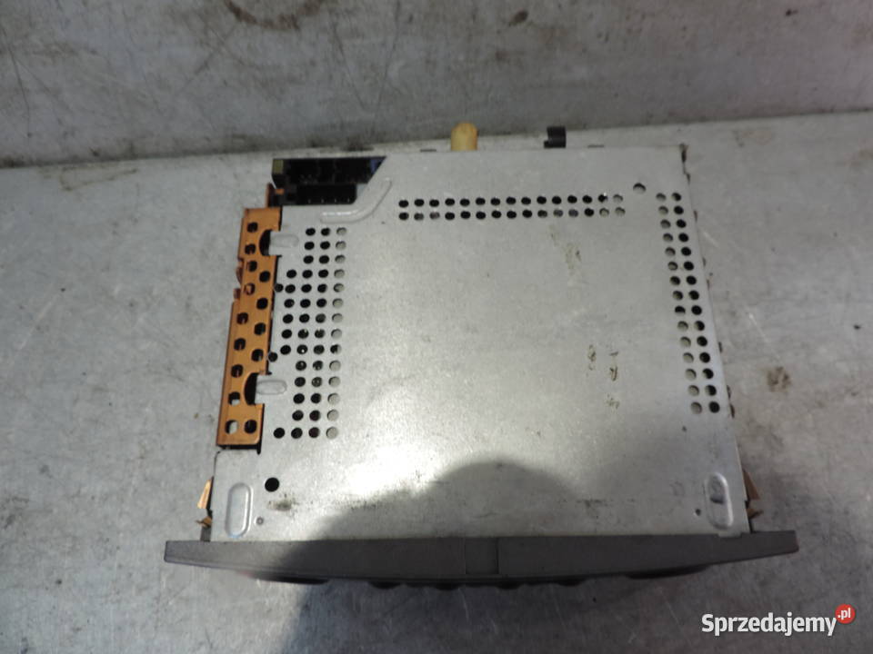 Radio Renault Scenic 2 KOD osobowe małopolskie Nowy Sącz sprzedam