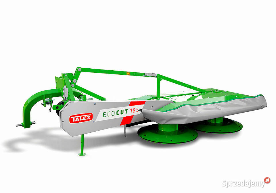Kosiarka rotacyjna Talex ECO CUT 185m z Opatówek
