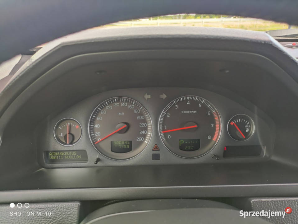 Volvo XC 90 Volvo XC 90 I 20022014 XC 90 mazowieckie Lipówki sprzedam