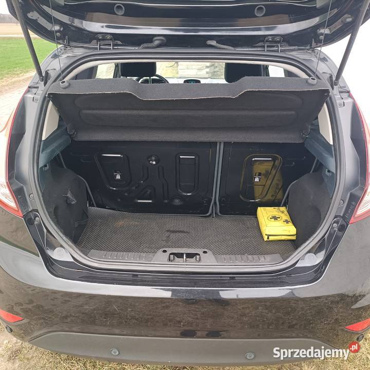 Ford Fiesta 2015 15 td zamienie Fiesta wielkopolskie