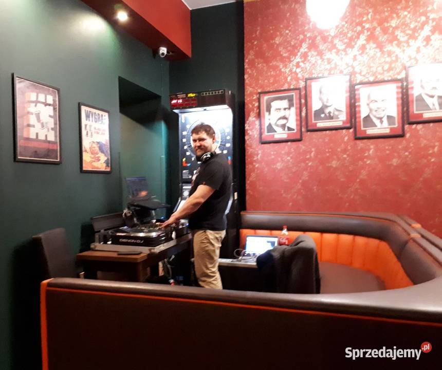 Sprzedam lokal gastronomiczny pijalnię w Płocku Skierniewice