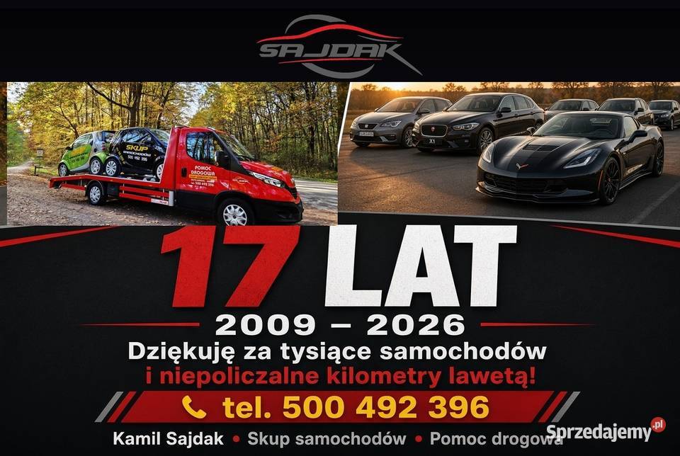 KOMIS, AUTO SKUP po 2010 roku, SKUP AUT CAŁYCH,POWYPADKOWYCH Kraków