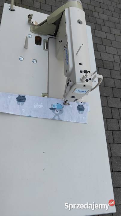 Maszyna krawiecka stebnówka juki sprzedam